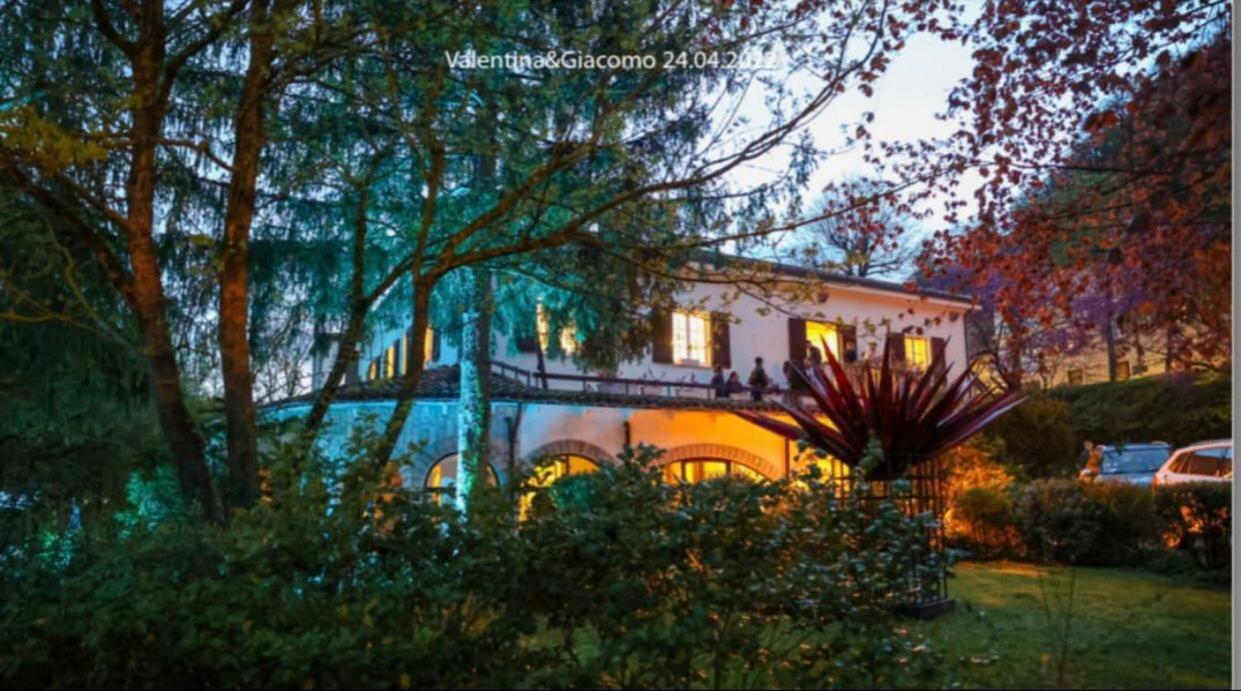 Hotel La Ginestra อัคกวาลาญา ภายนอก รูปภาพ