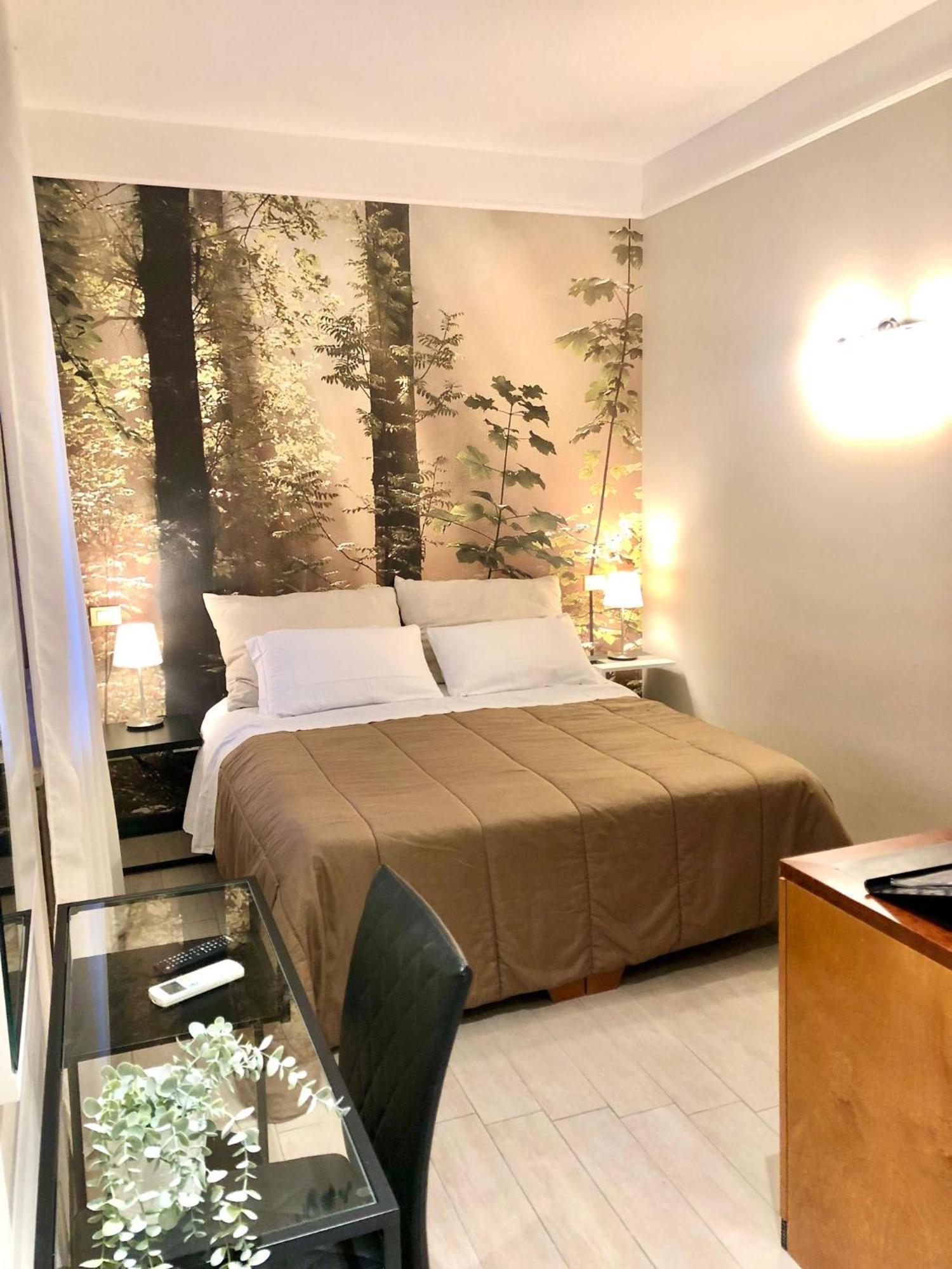 Hotel La Ginestra อัคกวาลาญา ภายนอก รูปภาพ